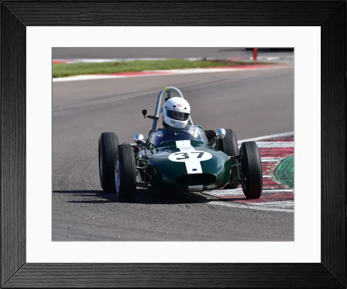Framed Print : CM27 7086 Andrew Taylor, Cooper T56 Framed Print : CM27 7086 Andrew Taylor, Cooper T56