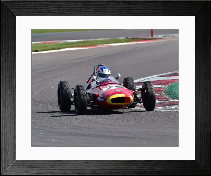 Framed Print : CM27 7078 Simon Durling, Lotus 22 Framed Print : CM27 7078 Simon Durling, Lotus 22
