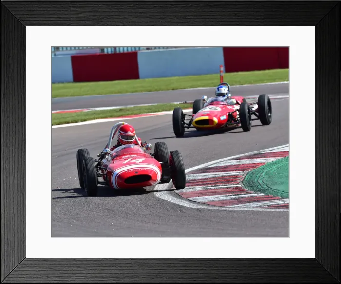 Framed Print : CM27 7077 Crispian Besley, Cooper T56 Framed Print : CM27 7077 Crispian Besley, Cooper T56