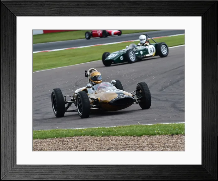 Framed Print : CM27 6992 Simon Diffey, Lotus 20 Framed Print : CM27 6992 Simon Diffey, Lotus 20