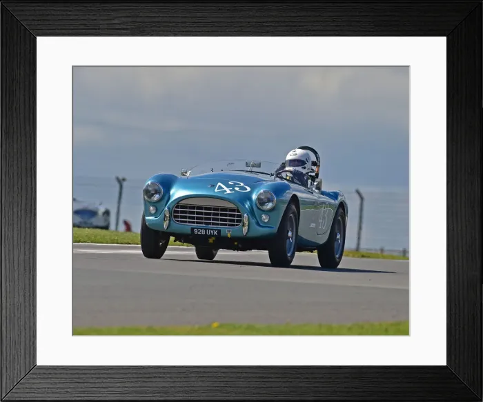 Framed Print : CM27 6539 David Cottingham, Adrian King, AC Ace Bristol Framed Print : CM27 6539 David Cottingham, Adrian King, AC Ace Bristol