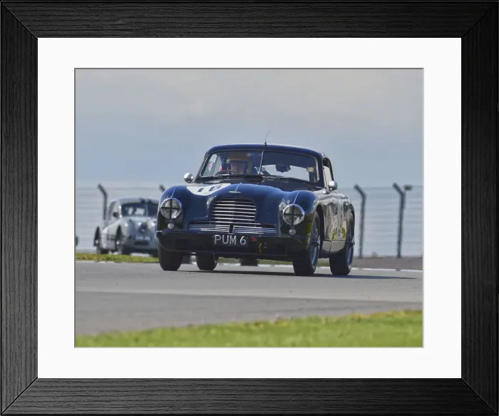 Framed Print : CM27 6538 Christopher Jolly, Aston Martin DB2 Framed Print : CM27 6538 Christopher Jolly, Aston Martin DB2