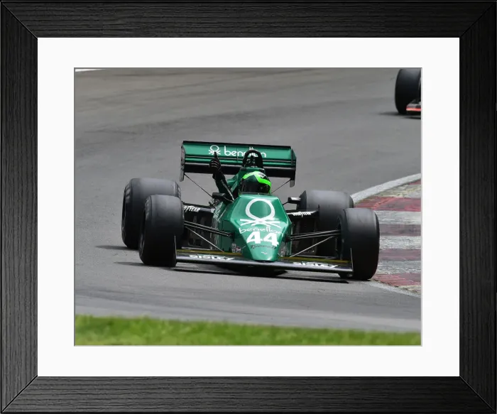 Framed Print : CM28 0878 Martin Stretton, Tyrrell 012 Framed Print : CM28 0878 Martin Stretton, Tyrrell 012