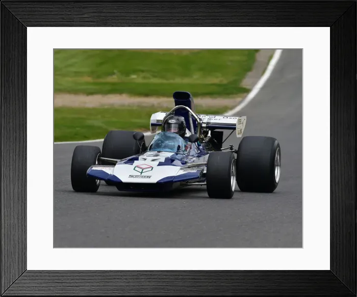 Framed Print : CM28 0833 Judy Lyons, Surtees TS9
