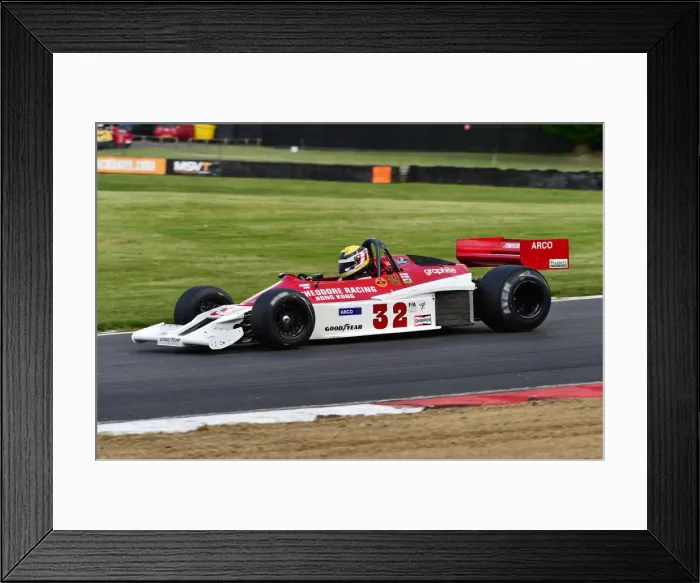 Framed Print : CM28 0004 Philip Hall, Theodore TR1 Framed Print : CM28 0004 Philip Hall, Theodore TR1