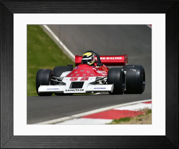 Framed Print : CM27 9268 Philip Hall, Theodore TR1 Framed Print : CM27 9268 Philip Hall, Theodore TR1