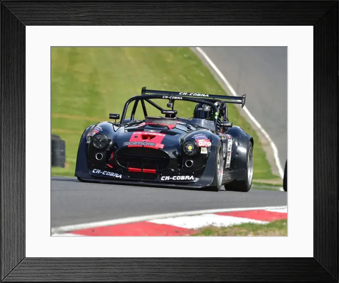 Framed Print : CM28 0267 Christian Nowak, CN-Cobra Framed Print : CM28 0267 Christian Nowak, CN-Cobra