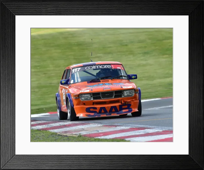 Framed Print : CM27 9362 Harm van de Laan, SaB 99 EMS Framed Print : CM27 9362 Harm van de Laan, SaB 99 EMS