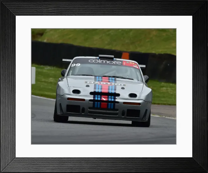Framed Print : CM28 1191 Williams, Porsche 944 S2 Framed Print : CM28 1191 Williams, Porsche 944 S2