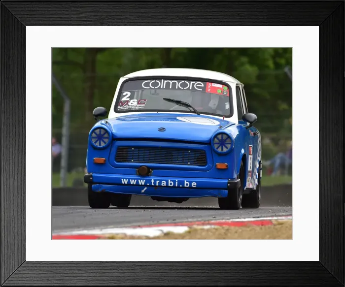 Framed Print : CM28 1253 Bart Lemaire, Trabant 601 RS Framed Print : CM28 1253 Bart Lemaire, Trabant 601 RS
