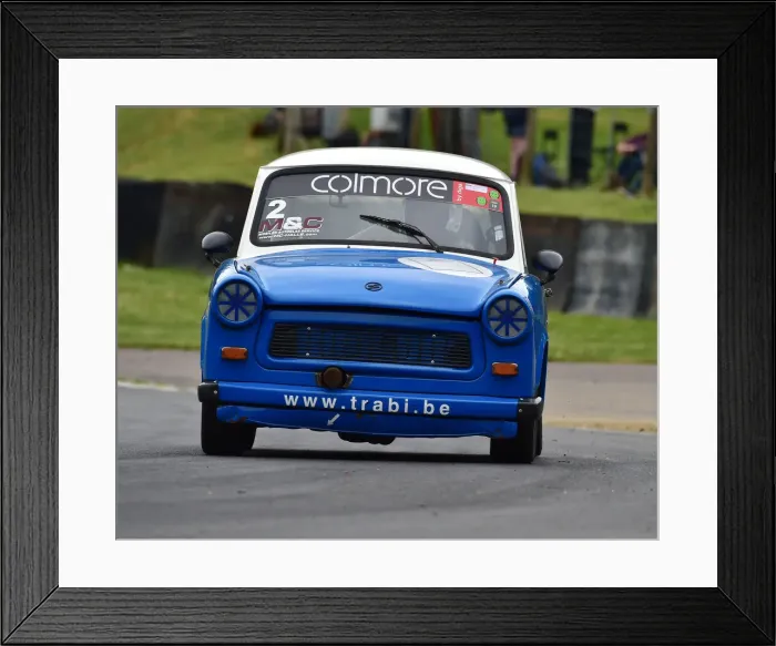 Framed Print : CM28 1095 Bart Lemaire, Trabant 601 RS Framed Print : CM28 1095 Bart Lemaire, Trabant 601 RS