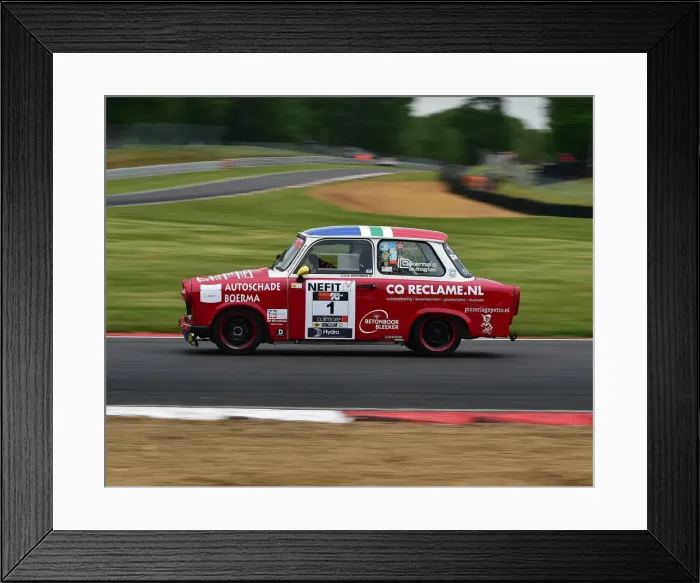 Framed Print : CM28 1436 Albert Westerhuis, Trabant 601 RS Framed Print : CM28 1436 Albert Westerhuis, Trabant 601 RS