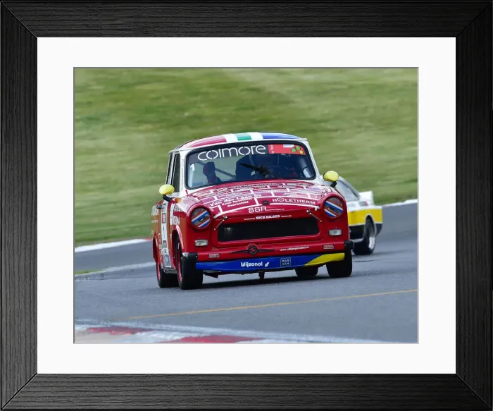 Framed Print : CM27 9346 Albert Westerhuis, Trabant 601 RS Framed Print : CM27 9346 Albert Westerhuis, Trabant 601 RS