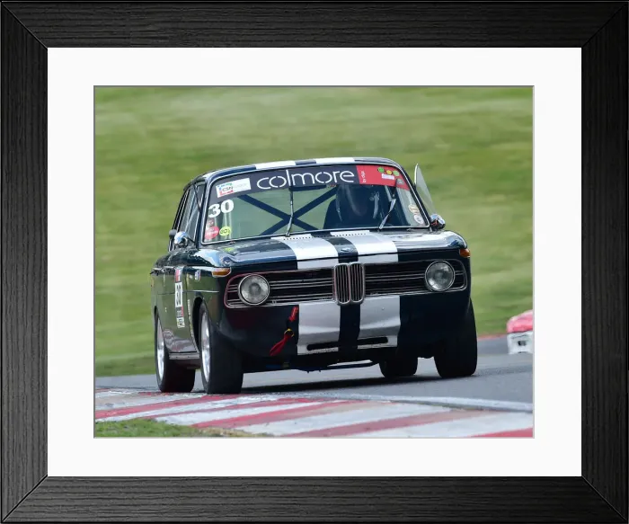 Framed Print : CM27 9397 Hans Wolters, BMW 1800 Framed Print : CM27 9397 Hans Wolters, BMW 1800