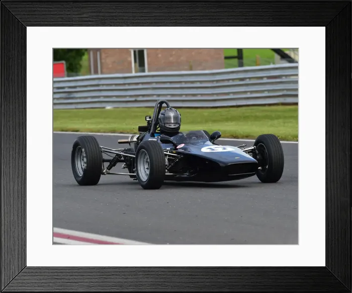 Framed Print : CM28 2533 Brian Morris, Lola T202 Framed Print : CM28 2533 Brian Morris, Lola T202