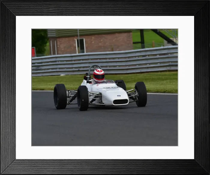 Framed Print : CM28 2530 Kevin Stanzl, Crossle 16F Framed Print : CM28 2530 Kevin Stanzl, Crossle 16F