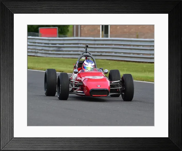 Framed Print : CM28 2525 Dominik Jackson, Crossle 20F Framed Print : CM28 2525 Dominik Jackson, Crossle 20F