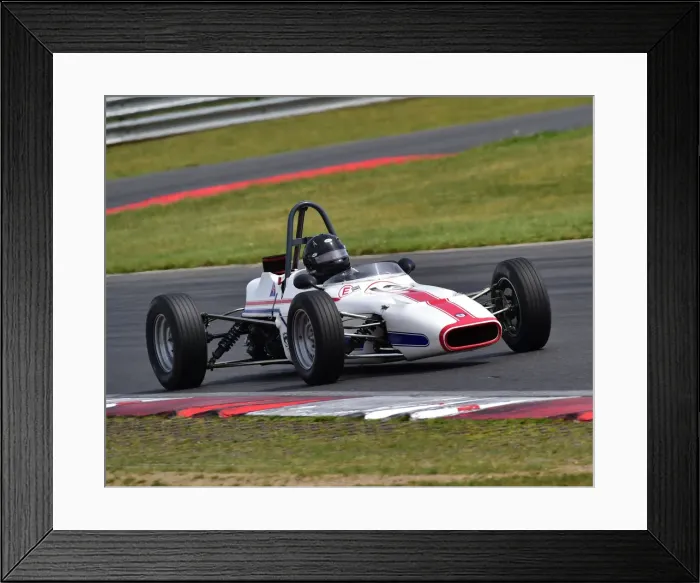Framed Print : CM28 2077 Stuart Kestenbaum, Crossle 16F Framed Print : CM28 2077 Stuart Kestenbaum, Crossle 16F