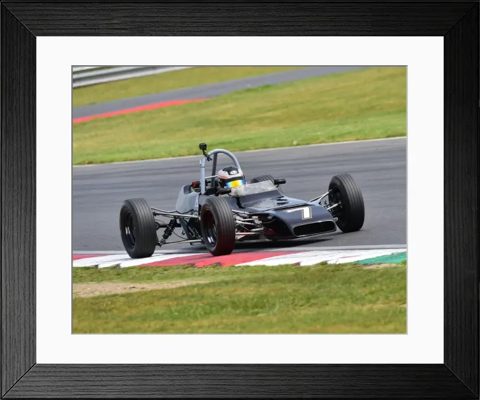 Framed Print : CM28 2106 Cameron Jackson, Palliser WDF2, Winklemann WDF2