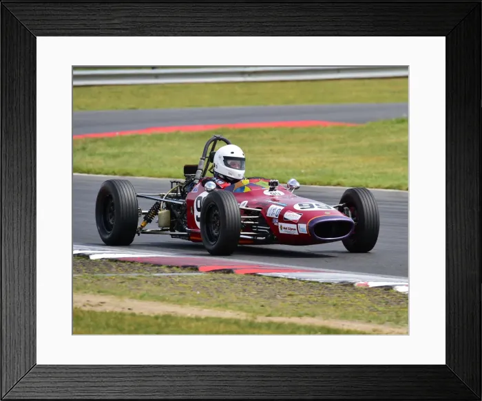 Framed Print : CM28 2053 Nick Arden, Merlyn Mk11A Framed Print : CM28 2053 Nick Arden, Merlyn Mk11A