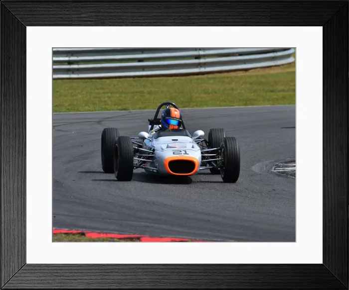 Framed Print : CM28 1988 Ross Drybrough, Merlyn Mk20 AS Framed Print : CM28 1988 Ross Drybrough, Merlyn Mk20 AS