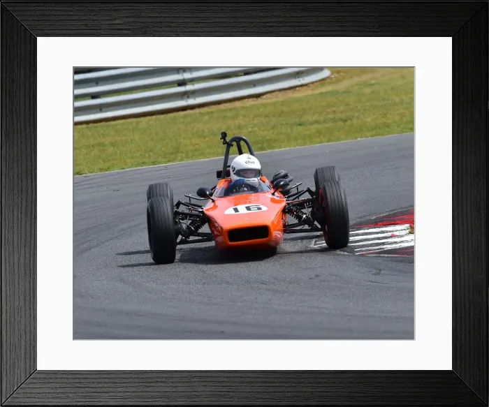 Framed Print : CM28 1984 Simon Toyne, Lola T200 Framed Print : CM28 1984 Simon Toyne, Lola T200