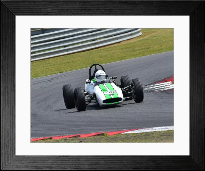 Framed Print : CM28 1978 Linton Stutley, Royale RP30
