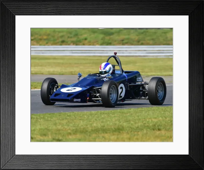 Framed Print : CM28 1914 Alison Langridge, Lotus 61