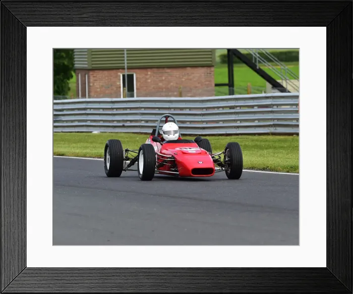 Framed Print : CM28 2529 Chris Stuart, Crossle 16F Framed Print : CM28 2529 Chris Stuart, Crossle 16F