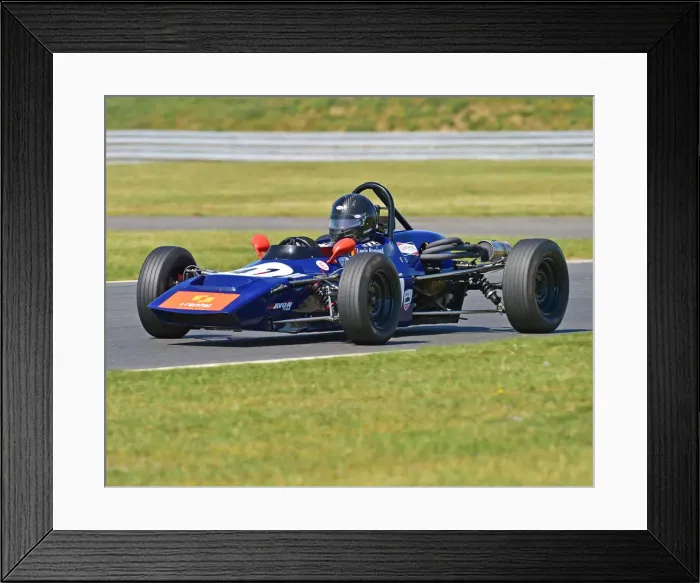 Framed Print : CM28 1902 Louis Hanjoul, Elden Mk8-10 Framed Print : CM28 1902 Louis Hanjoul, Elden Mk8-10