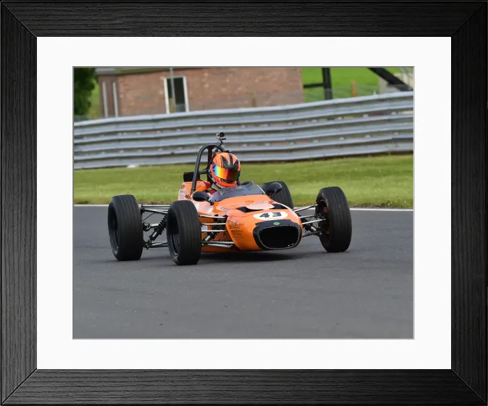 Framed Print : CM28 2520 Callum Grant, Merlyn Mk20 Framed Print : CM28 2520 Callum Grant, Merlyn Mk20