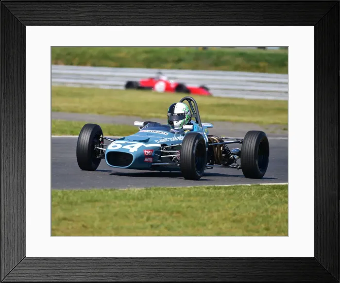 Framed Print : CM28 1869 Ben Tusting, Merlyn Mk20A Framed Print : CM28 1869 Ben Tusting, Merlyn Mk20A