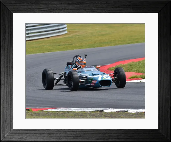 Framed Print : CM28 1980 Pierre Livingston, Merlyn Mk 20A Framed Print : CM28 1980 Pierre Livingston, Merlyn Mk 20A