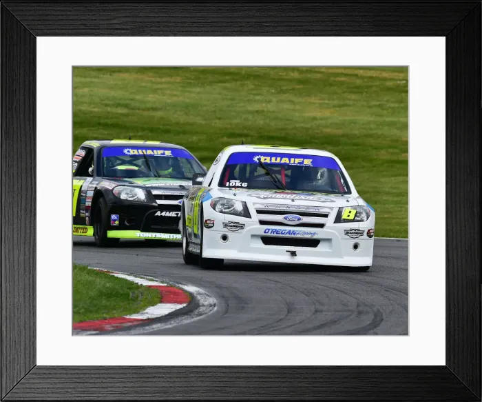 Framed Print : CM28 3919 David O Regan, Pickup Truck Framed Print : CM28 3919 David O Regan, Pickup Truck
