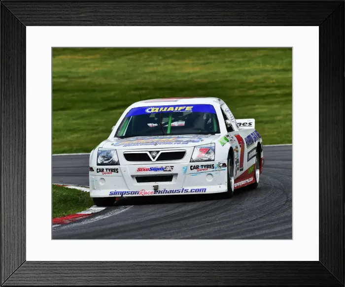 Framed Print : CM28 3928 Roger Dormer, Pickup Truck Framed Print : CM28 3928 Roger Dormer, Pickup Truck