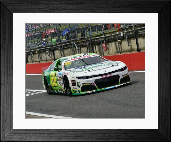 Framed Print : CM28 2883 Lasse Soerensen, Chevrolet Camaro Framed Print : CM28 2883 Lasse Soerensen, Chevrolet Camaro