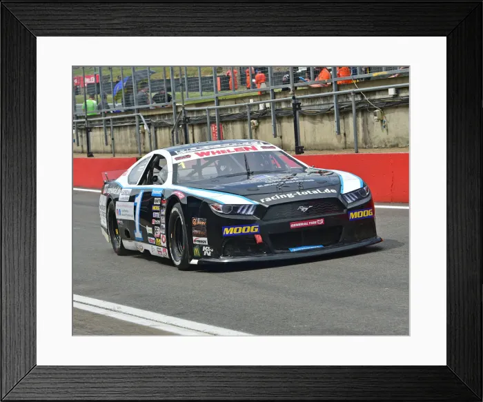 Framed Print : CM28 2882 Jennifer Jo Cobb, Ford Mustang Framed Print : CM28 2882 Jennifer Jo Cobb, Ford Mustang