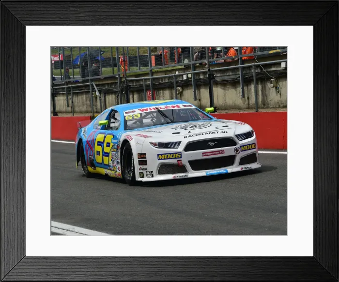 Framed Print : CM28 2879 Sebastiaan Bleekemolen, Ford Mustang Framed Print : CM28 2879 Sebastiaan Bleekemolen, Ford Mustang
