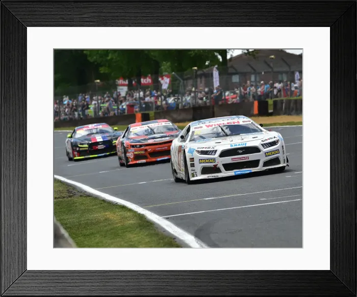 Framed Print : CM28 3405 Thomas Ferrando, Ford Mustang Framed Print : CM28 3405 Thomas Ferrando, Ford Mustang