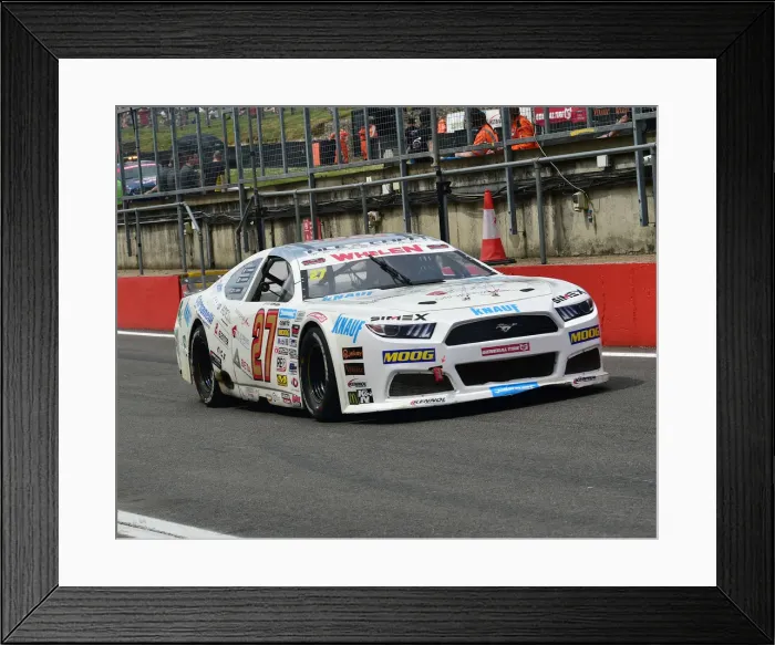 Framed Print : CM28 2873 Thomas Ferrando, Ford Mustang Framed Print : CM28 2873 Thomas Ferrando, Ford Mustang