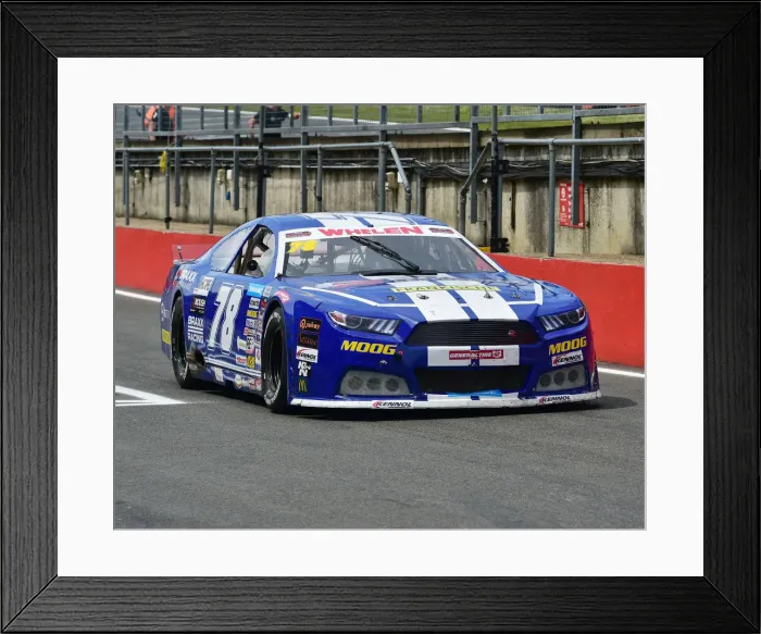 Framed Print : CM28 2862 Marc Goossens, Ford Mustang Framed Print : CM28 2862 Marc Goossens, Ford Mustang