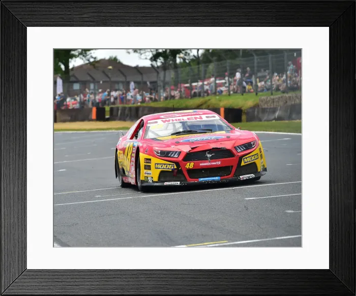 Framed Print : CM28 3392 Ander Vilarino, Ford Mustang Framed Print : CM28 3392 Ander Vilarino, Ford Mustang
