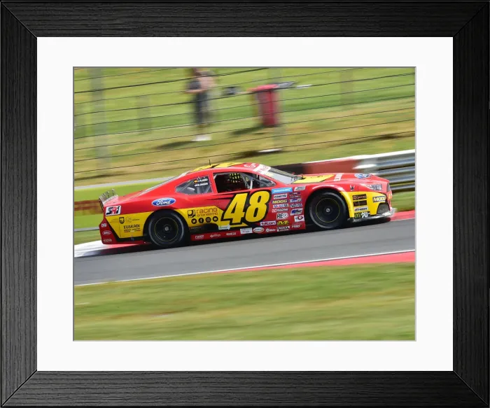 Framed Print : CM28 3086 Ander Vilarino, Ford Mustang Framed Print : CM28 3086 Ander Vilarino, Ford Mustang