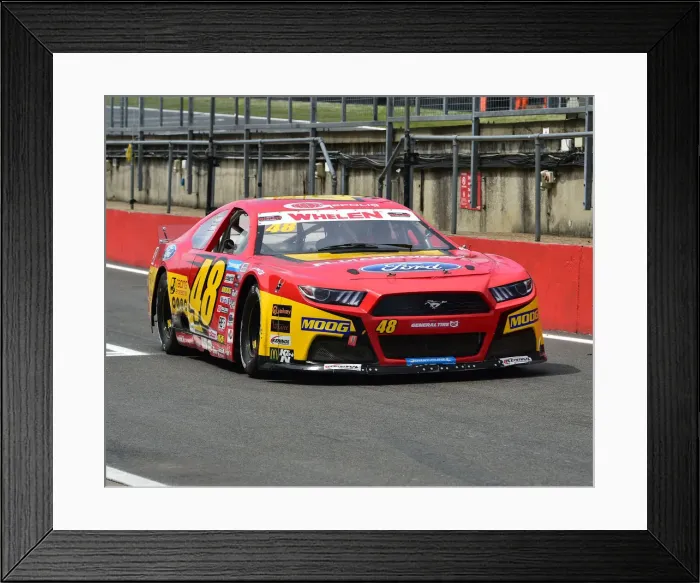 Framed Print : CM28 2857 Ander Vilarino, Ford Mustang Framed Print : CM28 2857 Ander Vilarino, Ford Mustang