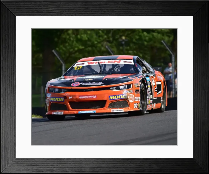 Framed Print : CM28 4292 Naveh Taylor, Chevrolet Camaro Framed Print : CM28 4292 Naveh Taylor, Chevrolet Camaro