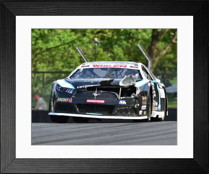 Framed Print : CM28 4334 Thomas Krasonis, Ford Mustang Framed Print : CM28 4334 Thomas Krasonis, Ford Mustang
