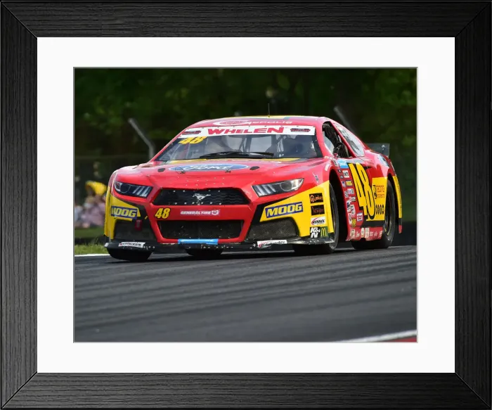 Framed Print : CM28 4186 Myatt Snider, Ford Mustang Framed Print : CM28 4186 Myatt Snider, Ford Mustang