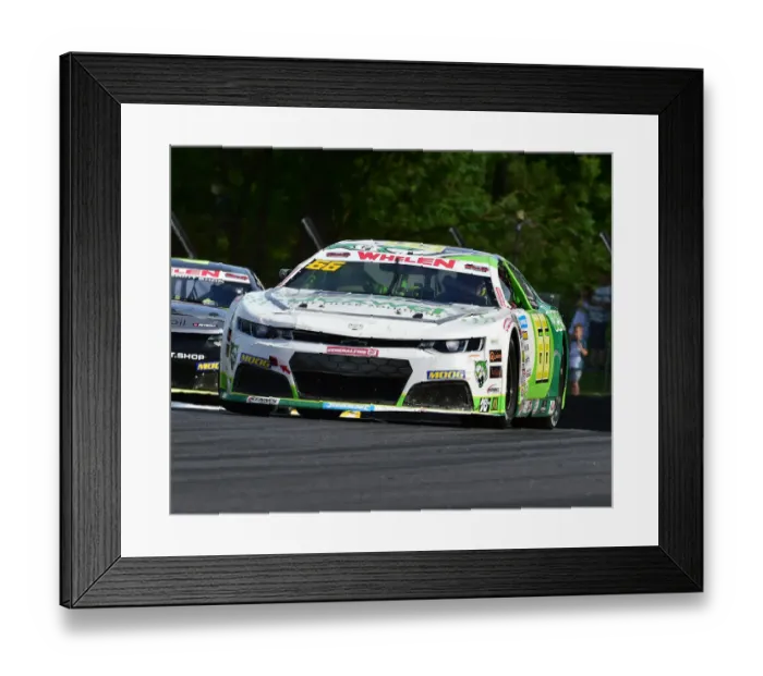 Framed Print : CM28 4164 Lasse Soerensen, Chevrolet Camaro Framed Print : CM28 4164 Lasse Soerensen, Chevrolet Camaro
