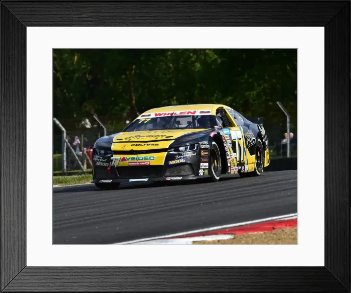 Framed Print : CM28 4219 Freddie Hemborg, Chevrolet Camaro Framed Print : CM28 4219 Freddie Hemborg, Chevrolet Camaro