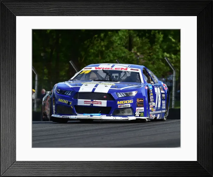 Framed Print : CM28 4171 Jerry De Weerdt, Ford Mustang Framed Print : CM28 4171 Jerry De Weerdt, Ford Mustang